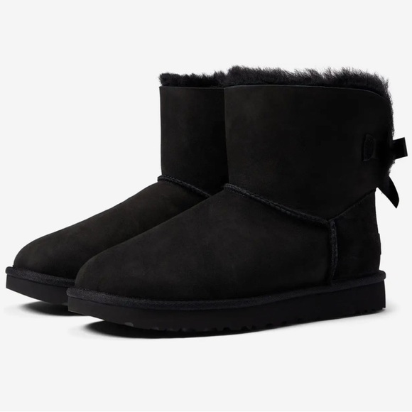 UGG Shoes - UGG Bailey Bow Mini